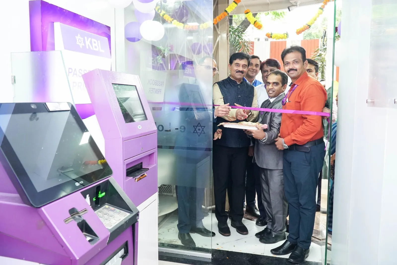 Branch: Shifting of Mumbai Mini e-Lobby Date: 16-07-2025