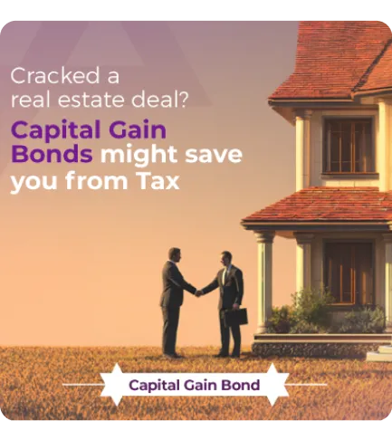 Invent in Capital Gain Bonds