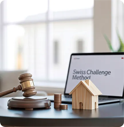 SALE OF NON – PERFORMING LOANS THROUGH E-AUCTION (SWISS CHALLENGE METHOD)